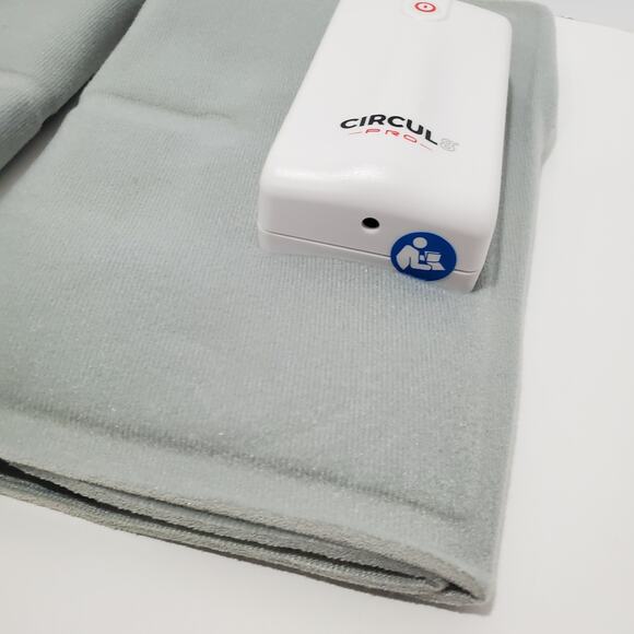 CIRCUL 8 PRO Mobile Blood Clot Portable Prevention Compression Open Box - Picture 13 of 16